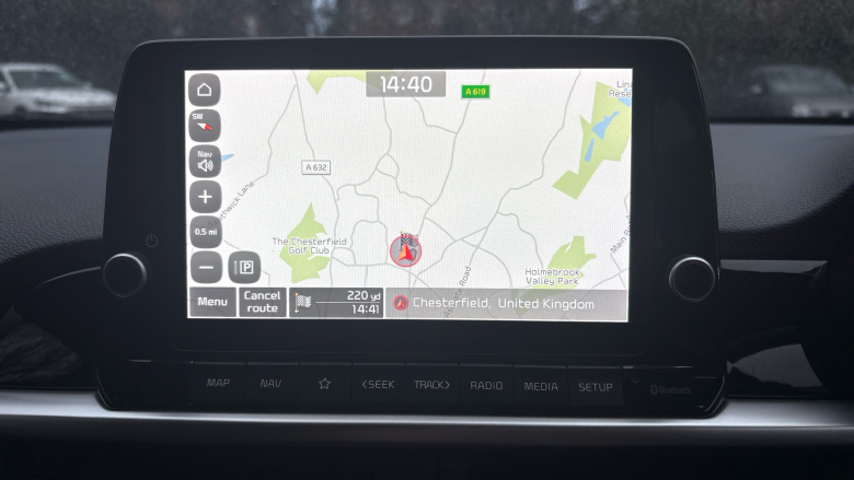 Kia Picanto 1.0 X-Line S 5dr Auto Petrol Hatchback